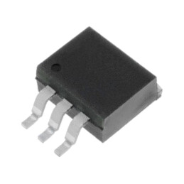 IC: stabilizator de tensiune; liniar,nereglabil; 12V; 1,5A; TO263