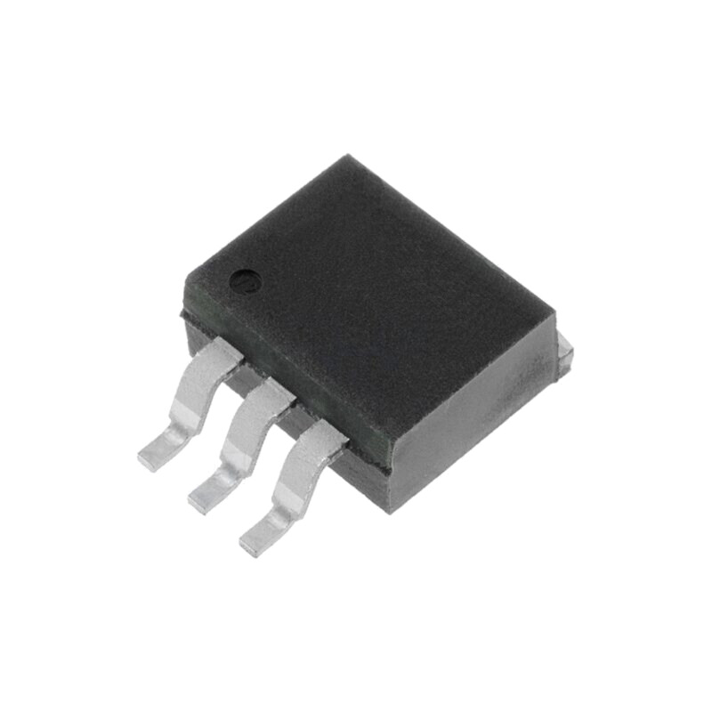IC: stabilizator de tensiune; liniar,nereglabil; 12V; 1,5A; TO263
