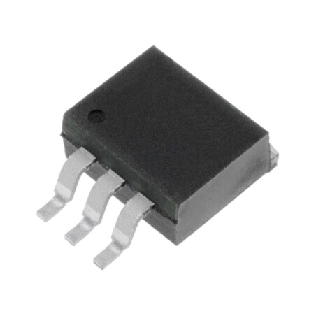 IC: stabilizator de tensiune; liniar,nereglabil; 12V; 1,5A; TO263