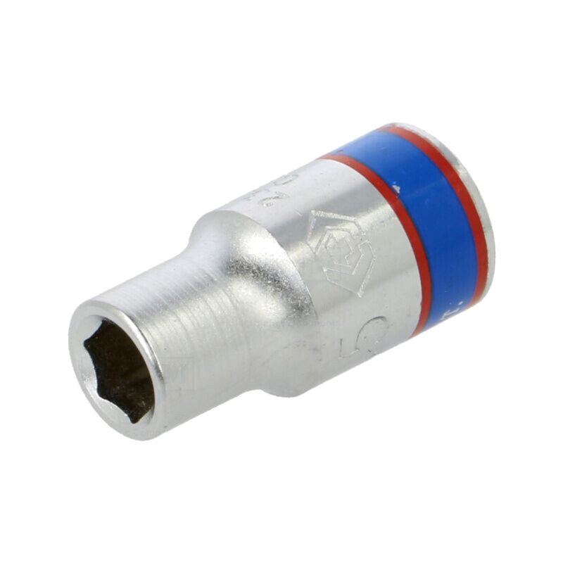 Cap; 6-puncte,tubulară; 5,5mm; 1/4"; Lung.manşon: 24mm; scurtă