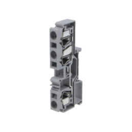 Rail mounted connector WS10-TW-01P-11
