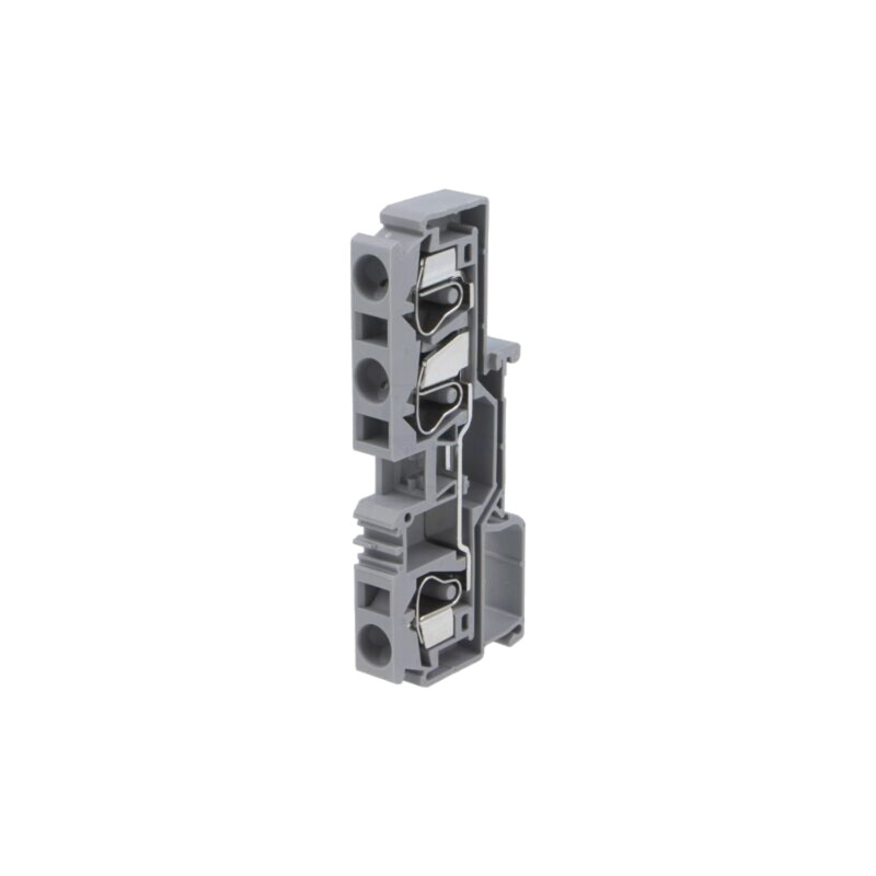 Rail mounted connector WS10-TW-01P-11