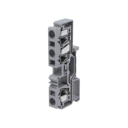 Rail mounted connector WS10-TW-01P-11
