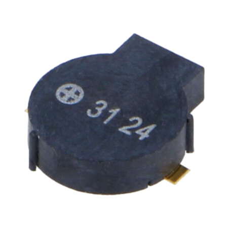 Traductor de sunet: semnalizator electromagnetic; SMD; 2,73kHz