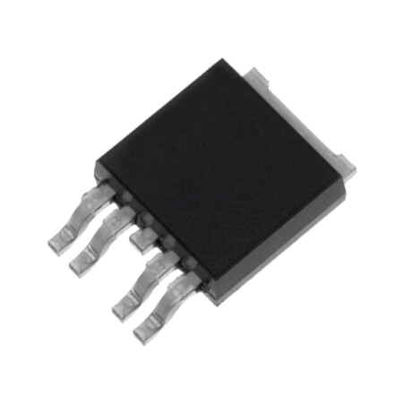 IC: power switch; high-side; 1,8A; Ch: 1; N-Channel; SMD