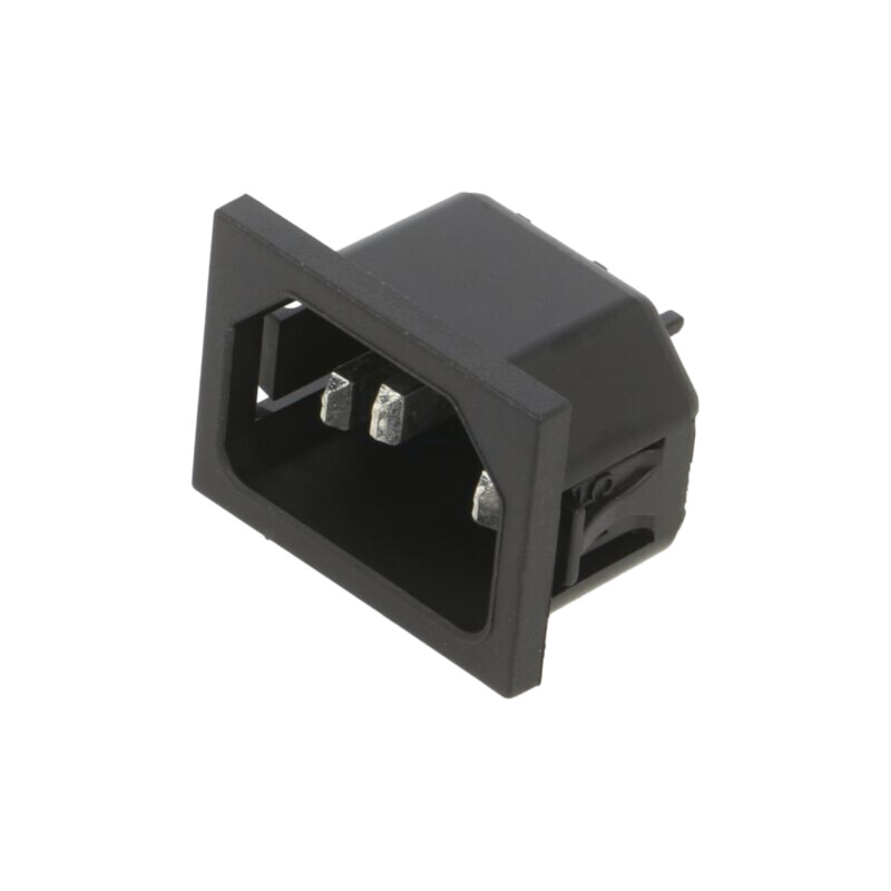 IEC 60320 connector 6150 Power Entry Module 10A C14