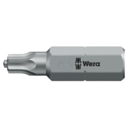 Capăt de şurubelniţă; Torx®; TX25; Lung.tot: 25mm