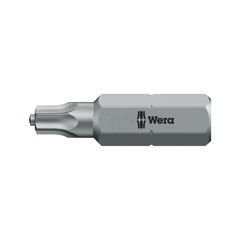 Capăt de şurubelniţă; Torx®; TX25; Lung.tot: 25mm