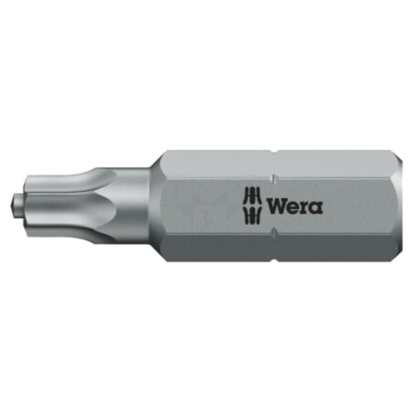 Capăt de şurubelniţă; Torx®; TX25; Lung.tot: 25mm