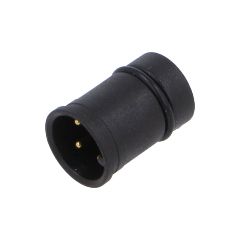 Conector: M12; inserturi de contact; tată; 4A; 250V; PIN: 4; IP67