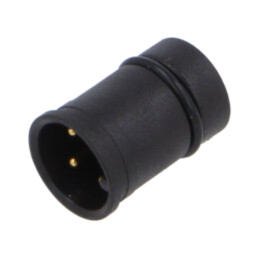 Conector: M12; inserturi de contact; tată; 4A; 250V; PIN: 4; IP67