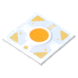 LED putere; COB; 6,2W; 2700K; 493lm; 120°; Parte frontală: plat