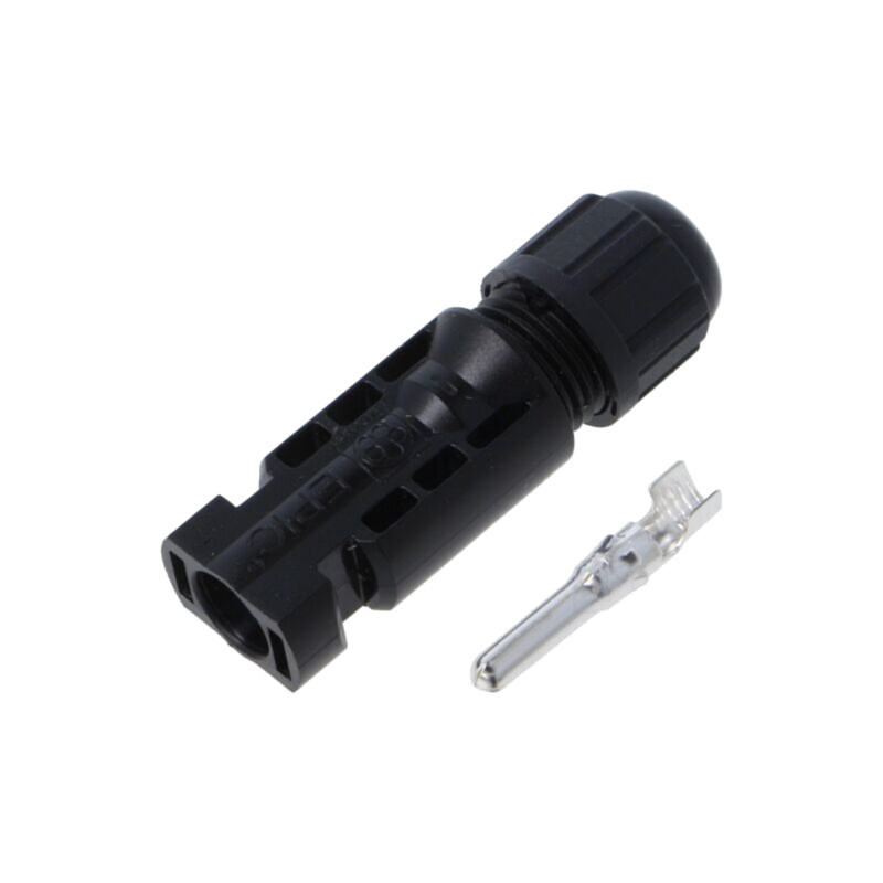 Conector: solari; mufă; tată; EPIC® SOLAR 4; 30A; 1kV; IP68; drept