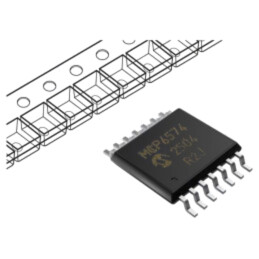 IC: comparator; low-power; Cmp: 4; 40ns; 1,8÷5,5V; SMT; TSSOP14; 75dB