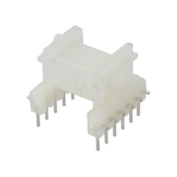 Carcasă: cu pini; plastic; Nr.term: 12; Număr secţiuni: 1; THT; 2x6