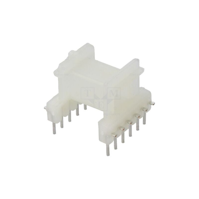 Carcasă: cu pini; plastic; Nr.term: 12; Număr secţiuni: 1; THT; 2x6