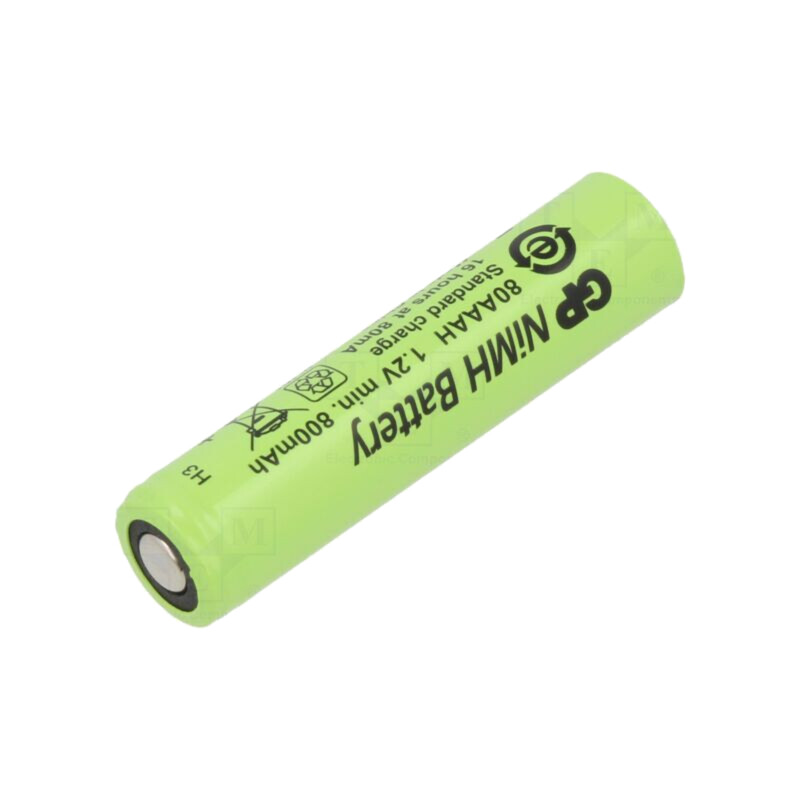 Acumul: Ni-MH; AAA,R3; 1,2V; 780mAh Acumul: Ni-MH; AAA,R3; 1,2V; 780mAh