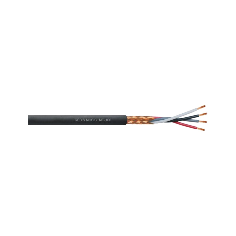 Wire: instrumental; 4x0.14mm2; stranded; Cu; black; PVC; -15÷65°C Wire: instrumental; 4x0.14mm2; stranded; Cu; black; PVC; -15÷65°C