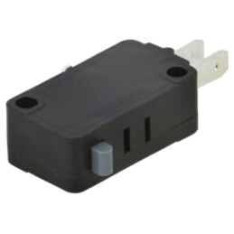 Microîntrerupător SNAP ACTION; 15A/250VAC; fără manetă; SPDT