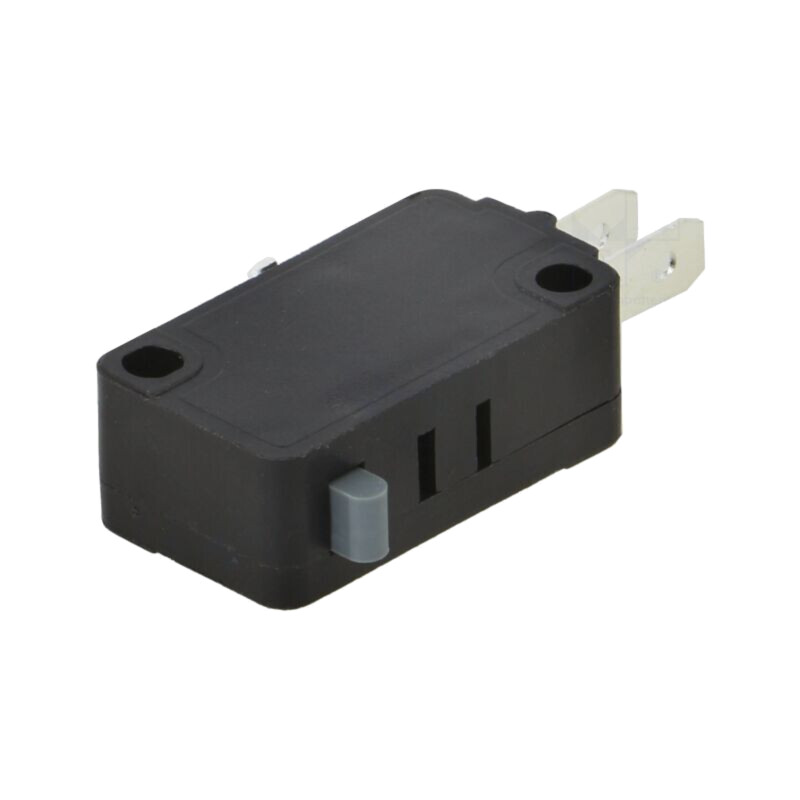 Microîntrerupător SNAP ACTION; 15A/250VAC; fără manetă; SPDT Microîntrerupător SNAP ACTION; 15A/250VAC; fără manetă; SPDT