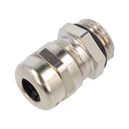 Garnitură de etanşare; fără piuliţă; M16; IP68; alamă; Entrelec