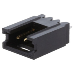 connector 03 MODII HDR SRST SHRD LF