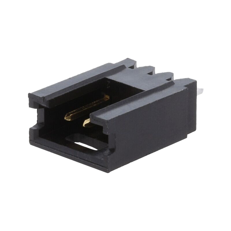 connector 03 MODII HDR SRST SHRD LF