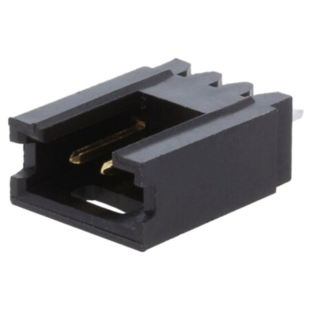 connector 03 MODII HDR SRST SHRD LF