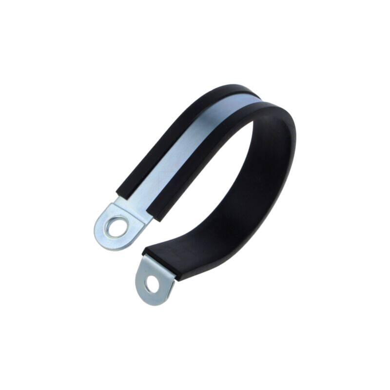 Clipsuri; Øbuclă: 65mm; W: 20mm; oţel; Material protecţie: EPDM