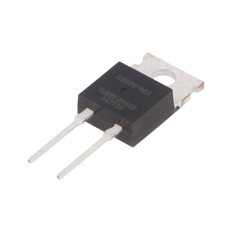 Diodă: redresoare; THT; 600V; 10A; tub; Ifsm: 50A; TO220AC; 60W; 35ns