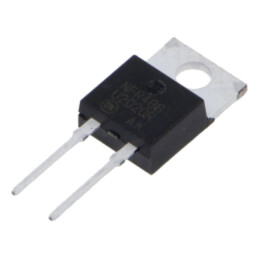 Diodă: redresoare; THT; 200V; 20A; tub; TO220AC; 95ns