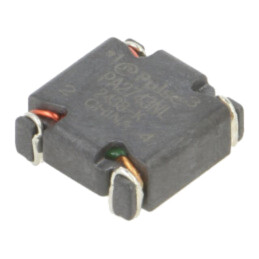 Inductor: common mode; SMD; 382uH; ±35%; W: 12,7mm; 3,3A; H: 5,6mm