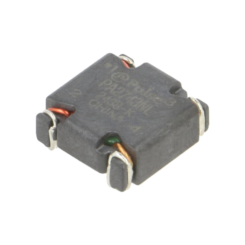 Inductor: common mode; SMD; 382uH; ±35%; W: 12,7mm; 3,3A; H: 5,6mm