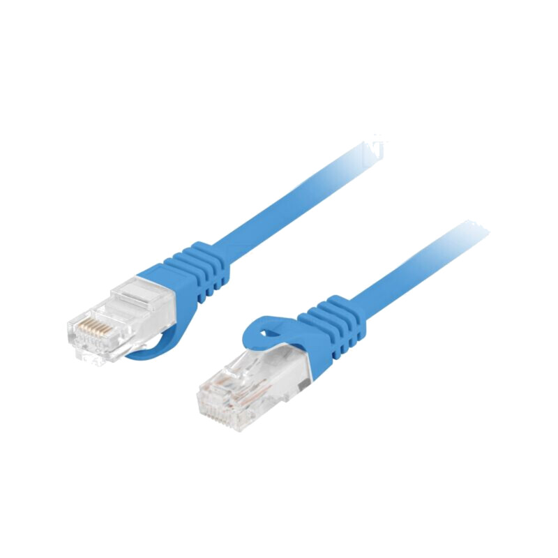 Patch cord; RJ45 mufă,din ambele părţi; U/UTP; 6; litat; Cu; LSZH Patch cord; RJ45 mufă,din ambele părţi; U/UTP; 6; litat; Cu; LSZH