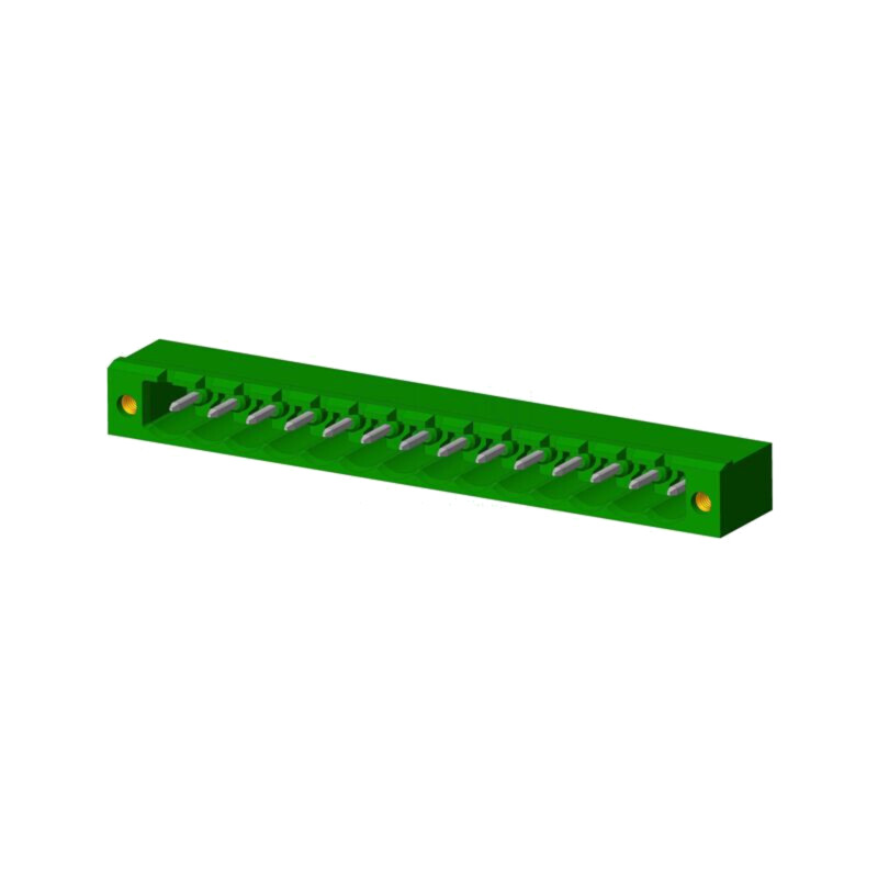 Conector: regletă de conexiuni deconectabilă; soclu; tată; OQ Conector: regletă de conexiuni deconectabilă; soclu; tată; OQ