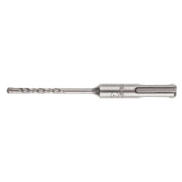 Burghiu; pentru beton; Ø: 4mm; L: 110mm; SDS-Plus®; QUADRO