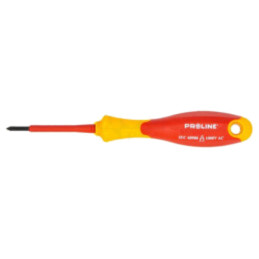Şurubelniţă; izolată; Pozidriv®; PZ0; 60mm