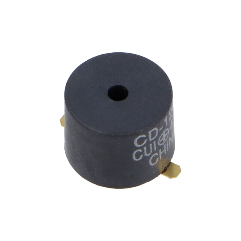Traductor de sunet: semnalizator electromagnetic; SMD; 2,4kHz Traductor de sunet: semnalizator electromagnetic; SMD; 2,4kHz