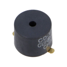 Traductor de sunet: semnalizator electromagnetic; SMD; 2,4kHz