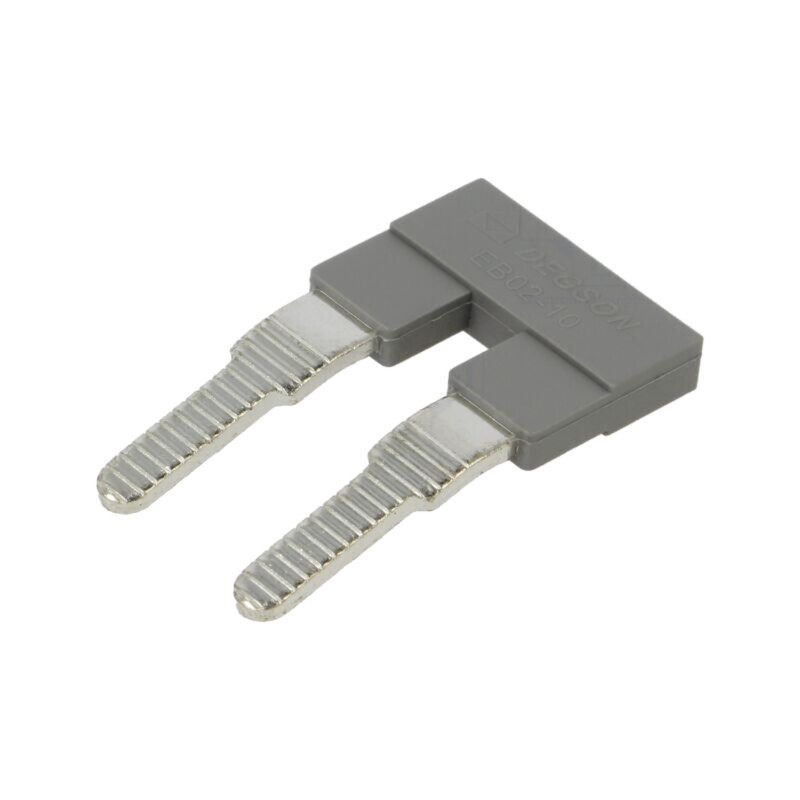 Rail mounted connector EB2-10-11