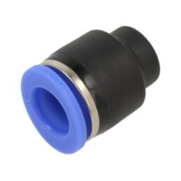 Obturator; -0,95÷15bar; PBT; 25mm; 0÷60°C