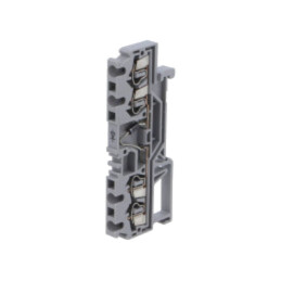 Rail mounted connector WS2.5-QU-LD-01P-11
