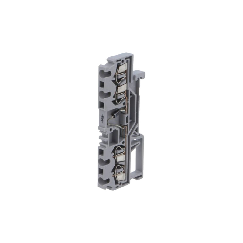 Rail mounted connector WS2.5-QU-LD-01P-11 Rail mounted connector WS2.5-QU-LD-01P-11