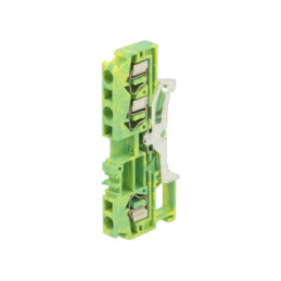 Rail mounted connector WS4-TW-PE-01P-1C