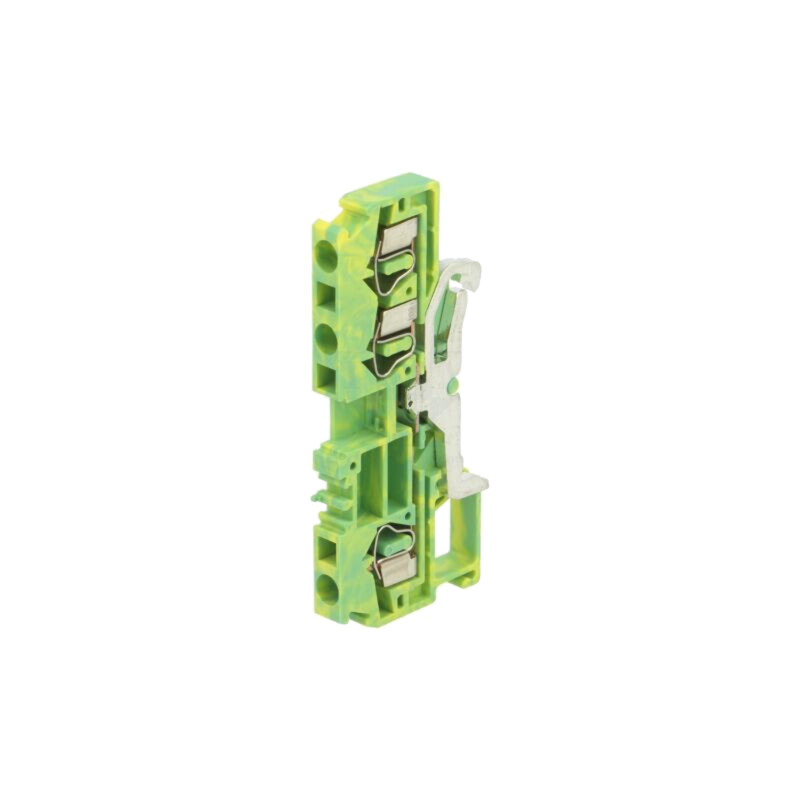 Rail mounted connector WS4-TW-PE-01P-1C Rail mounted connector WS4-TW-PE-01P-1C