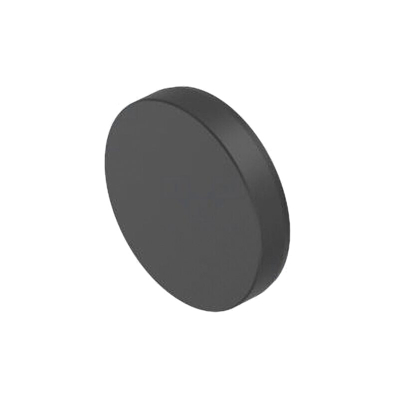 Lentilă pentru buton; OptoHiT; neagră; plastic; Ø23,7mm Lentilă pentru buton; OptoHiT; neagră; plastic; Ø23,7mm