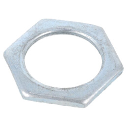 Piuliţă; M32; oţel galvanizat; Filet: metrică; Pas: 1,5; -100÷300°C