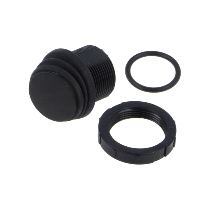 ROCKER; SPST; Poz: 2; ON-OFF; 16A/250VAC; neagră; IP68 (frontal) ROCKER; SPST; Poz: 2; ON-OFF; 16A/250VAC; neagră; IP68 (frontal)