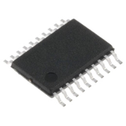 IC: microcontroler STM8; 16MHz; TSSOP20; 3÷5,5VDC; Timere 16bit: 2