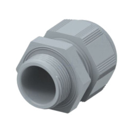 Garnitură de etanşare; fără piuliţă; M40; 1,5; IP68; poliamidă